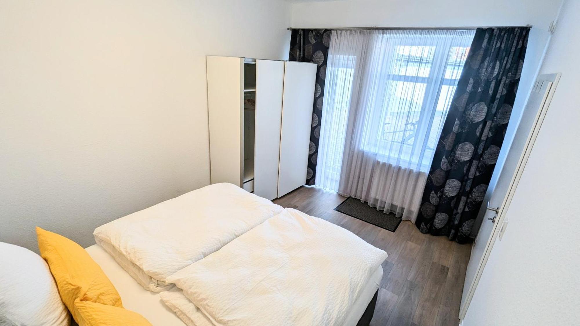 Fewo Urban Gotha-Apartment Friedenstein- Am Schlosspark- Parken An Der Der Tuer- Barrierefrei, 900 Meter Zum Bahnhof - Wallbox Exteriér fotografie